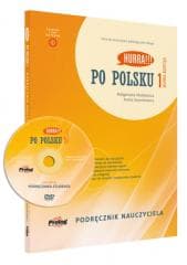 Po Polsku 1 - podręcznik nauczyciela. Nowa edycja - Małolepsza Małgorzata, Szymkiewicz Aneta