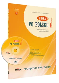 Galeria - zdjęcie nr. 2 - Po Polsku 1 - podręcznik nauczyciela. Nowa edycja