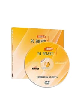 Po Polsku 1 - podręcznik studenta DVD - Małolepsza Małgorzata, Szymkiewicz Aneta