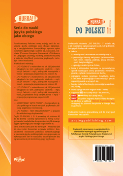 Galeria - zdjęcie nr. 2 - Po polsku 1 - podręcznik studenta + online
