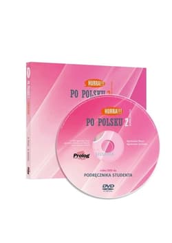 Po Polsku 2 - podręcznik studenta DVD - Dixon Agnieszka, Agnieszka Jasińska