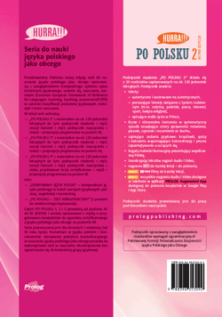 Galeria - zdjęcie nr. 2 - Po Polsku 2 - podręcznik studenta. Nowa edycja