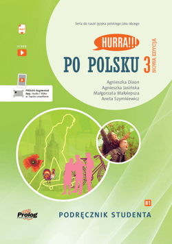 Po polsku 3 - podręcznik studenta. Nowa edycja - Praca zbiorowa