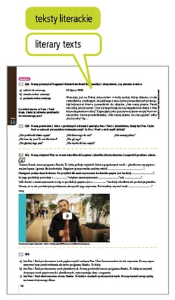 Galeria - zdjęcie nr. 3 - Po polsku 3 - podręcznik studenta. Nowa edycja