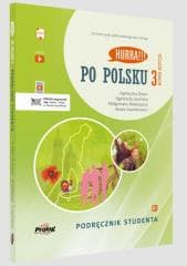 Po polsku 3 - podręcznik studenta. Nowa edycja - Praca zbiorowa
