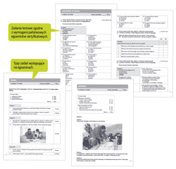 Galeria - zdjęcie nr. 3 - Po polsku 3 Przykładowe testy certyfikatowe