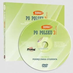 Po Polsku 3 - video DVD do podr. studenta w.2021 - Praca zbiorowa