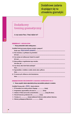 Galeria - zdjęcie nr. 4 - Po Polsku 3 - zeszyt ćwiczeń. Nowa Edycja