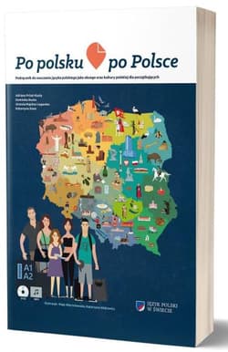 Galeria - zdjęcie nr. 2 - Po polsku po Polsce + CD