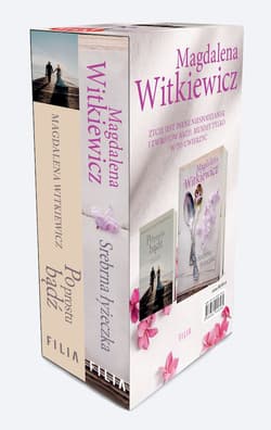 Po prostu bądź / Srebrna łyżeczka Pakiet - Magdalena Witkiewicz