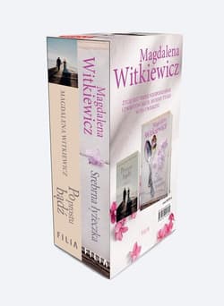 Po prostu bądź / Srebrna łyżeczka Pakiet - Magdalena Witkiewicz
