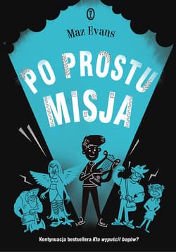 Po prostu misja - ebook - Maz Evans