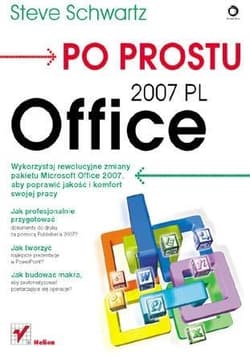 Po prostu Office 2007 PL - Steve Schwartz