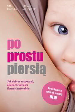Po prostu piersią - Gill Rapley, Tracey Murkett