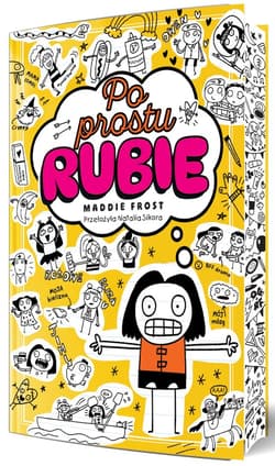 Po prostu Rubie - Frost Maddie