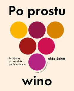 Po prostu wino Przyjazny przewodnik po świecie win - Aldo Sohm