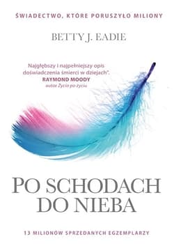 Po schodach do nieba - Betty J.  Eadie, Curtis  Taylor