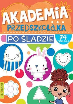 Po śladzie. Akademia przedszkolaka - Opracowanie Zbiorowe