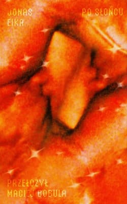 Po słońcu - Jonas Eika