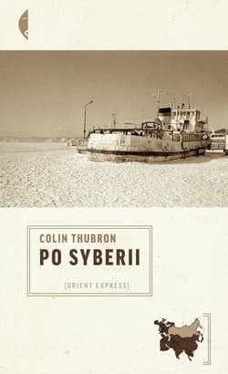Po Syberii - Colin Thubron