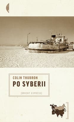 Po Syberii - Colin Thubron
