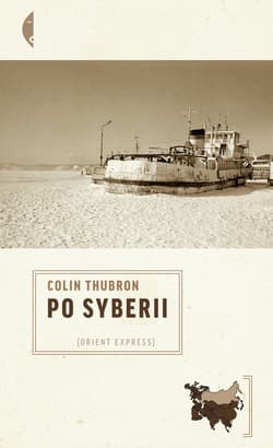 Po Syberii - ebook - Colin Thubron