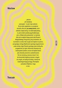 po tamtej stronie - Wacław Tkaczuk