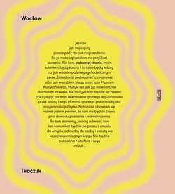 po tamtej stronie - Wacław Tkaczuk