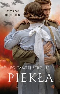 Po tamtej stronie piekła - Tomasz Betcher