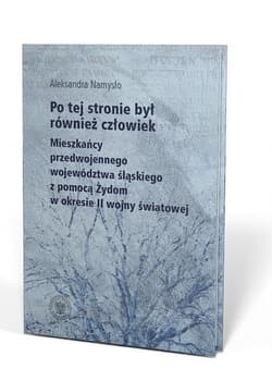 Po tej stronie był również Człowiek w.2 - Namysło Aleksandra