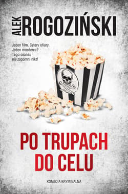 Po trupach do celu - ebook - Alek Rogoziński
