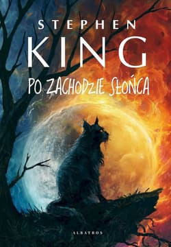 Po zachodzie słońca - Stephen  King