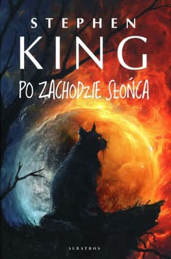 Po zachodzie słońca - Stephen  King
