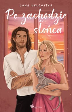 Po zachodzie słońca - Luna Velevitka