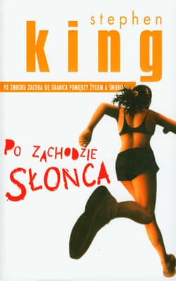 Po zachodzie słońca - Stephen  King
