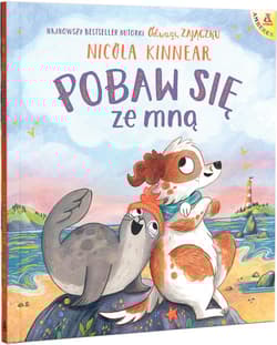 Pobaw się ze mną - Nicola Kinnear