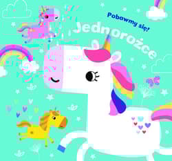 Pobawmy się! Jednorożce - Praca zbiorowa