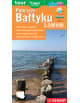 Pobrzeże Bałtyku mapa turystyczna 1:200 000 - Opracowanie Zbiorowe