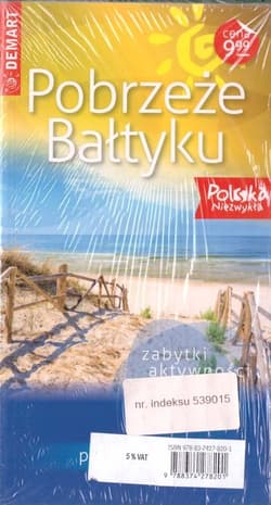 Pobrzeże Bałtyku - Mini region Pobrzeże Bałtyku - Praca zbiorowa