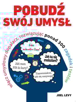Pobudź swój umysł - Joel Levy