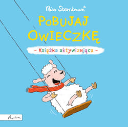 Pobujaj owieczkę Książka aktywizująca - Nico Sternbaum