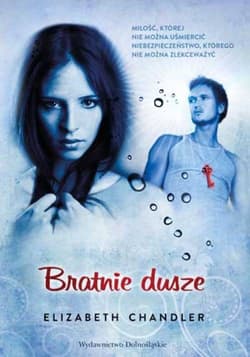 Pocałunek anioła 3. Bratnie dusze - Elizabeth Chandler
