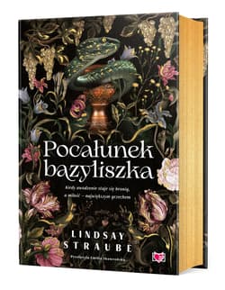 Galeria - zdjęcie nr. 2 - Pocałunek bazyliszka. Split or Swallow. Tom1