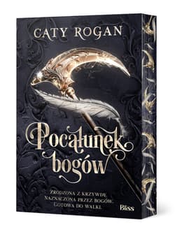 Pocałunek bogów - Rogan Caty
