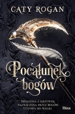 Pocałunek bogów - ebook - Rogan Caty