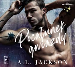 Pocałunek gwiazdy - audiobook - A.L. Jackson