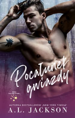 Pocałunek gwiazdy - ebook - A.L. Jackson