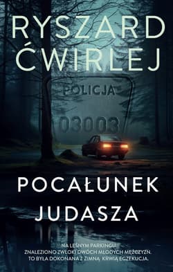 Pocałunek Judasza - ebook