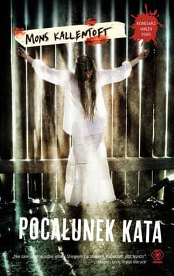Pocałunek kata - Mons Kallentoft