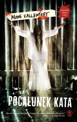 Pocałunek kata - ebook - Mons Kallentoft